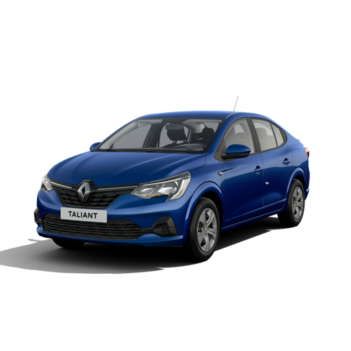 Renault Taliant