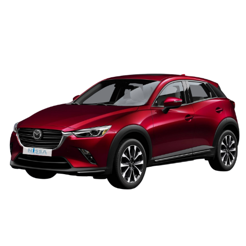 Mazda CX3