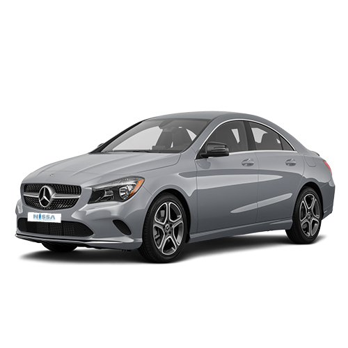 Mercedes CLA180D