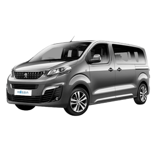 Peugeot Traveller