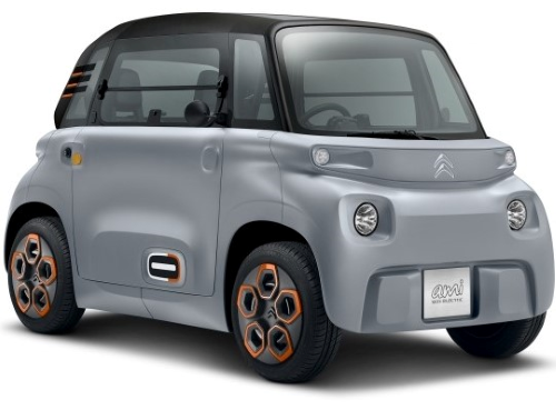 Citroen Ami