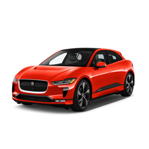Jaguar I Pace