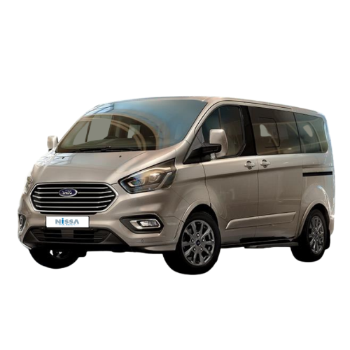 Ford Tourneo Courier Custom 8+1